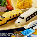「電車おにぎりセット」喜ばれること間違いなしのお弁当に！